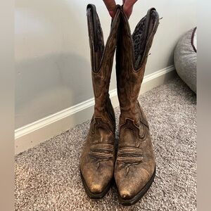 Laredo Women’s Cowboy Boots